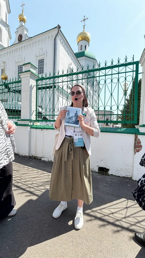 Царевококшайский променад