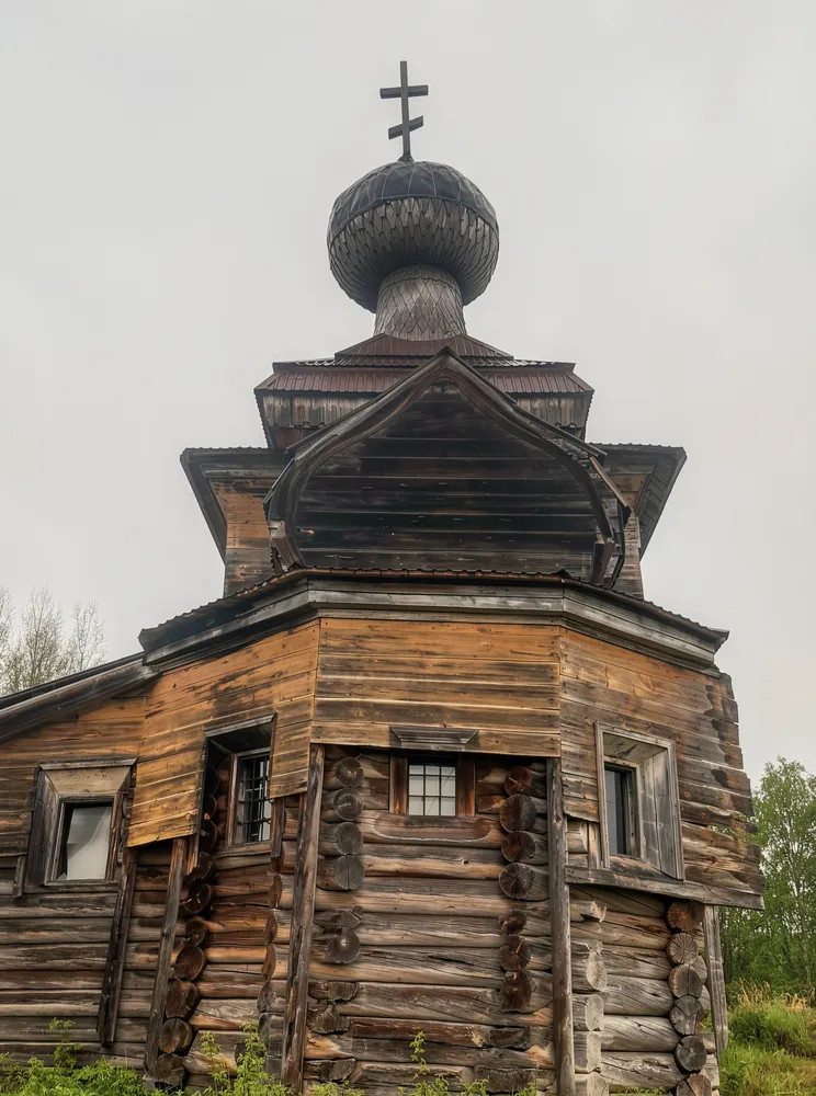 Церковь Алексия человека Божия