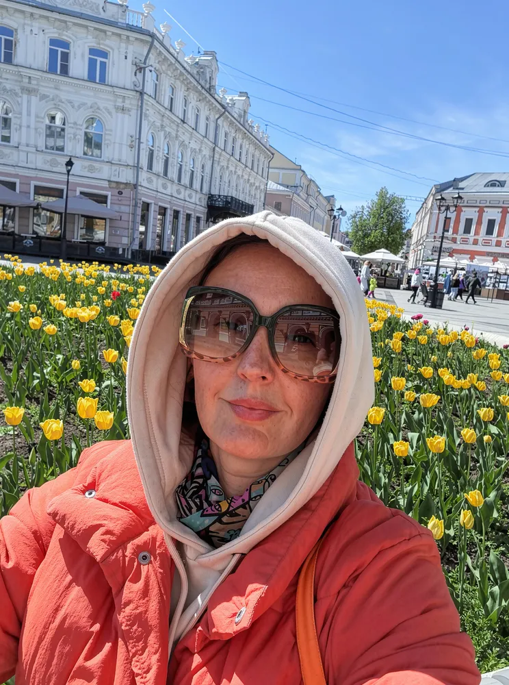 Покровские истории