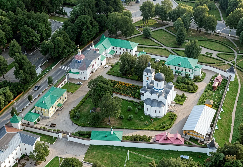 Борисоглебский монастырь