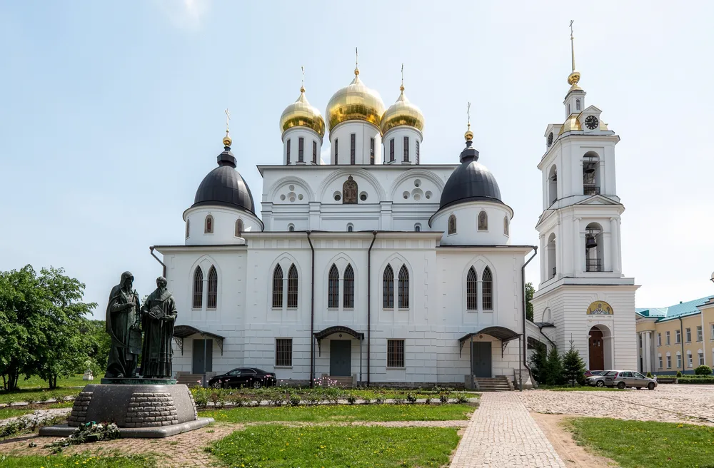 Успенский собор