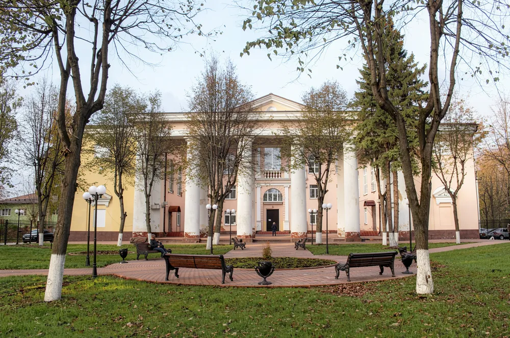 ДК Яхрома