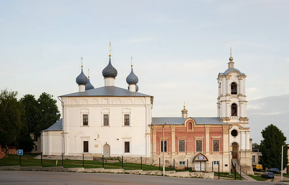 Успенская церковь