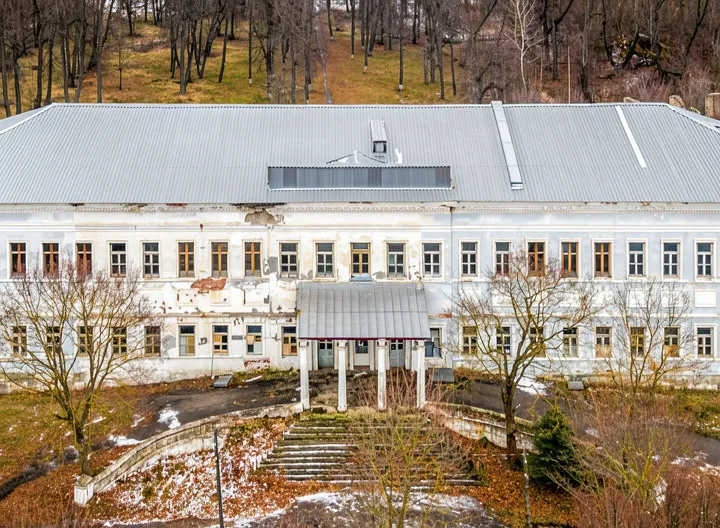 Усадьба "Орлиное гнездо"