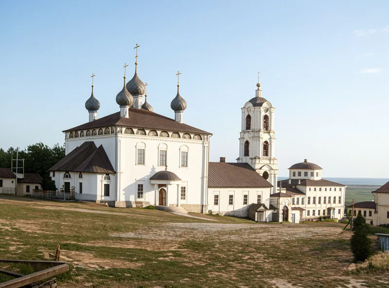 Церковь Успения Пресвятой Богородицы