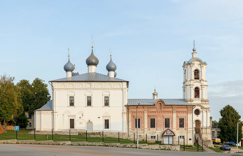 Церковь Успения Пресвятой Богородицы