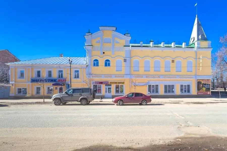 Касимов и кино