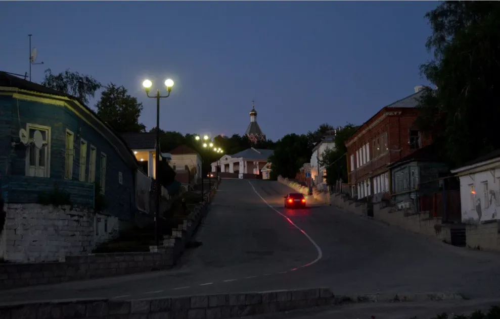 Рязанский спуск
