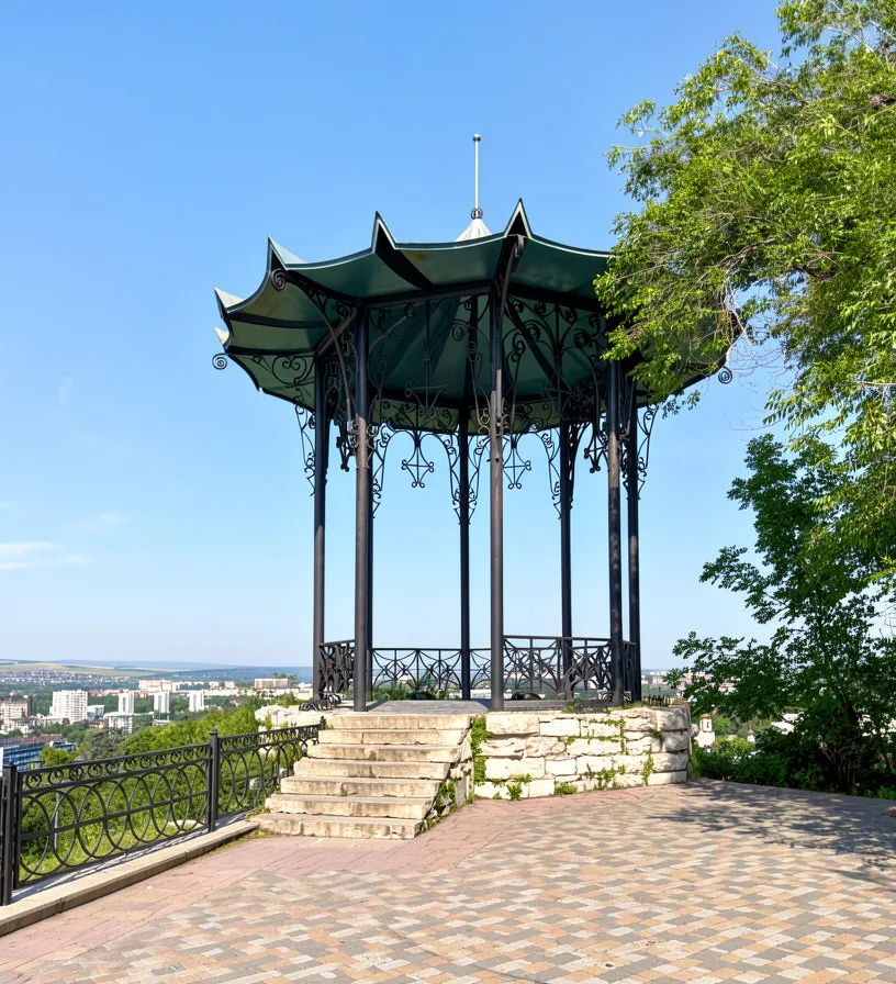 Китайская беседка