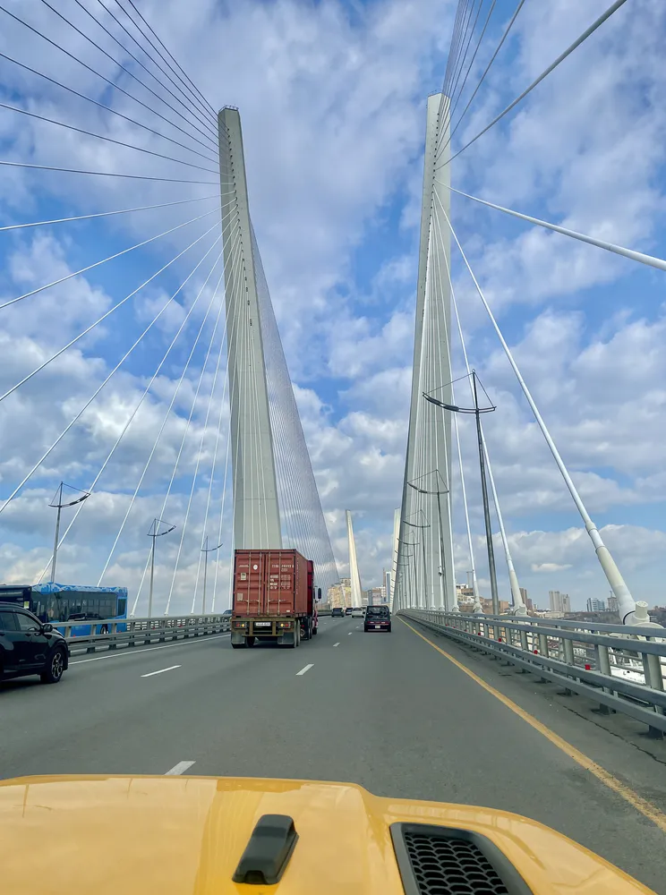 Золотой мост