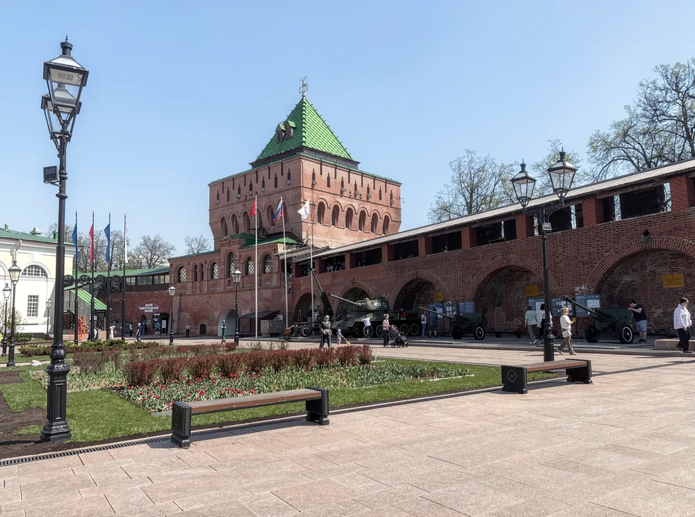 Нижегородская классика