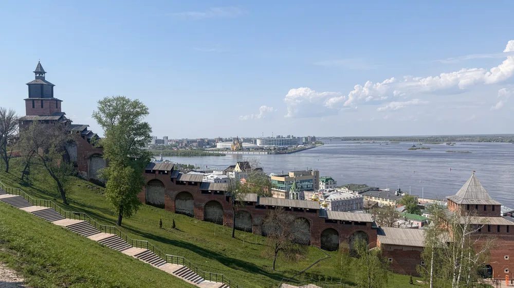 Нижегородский Кремль