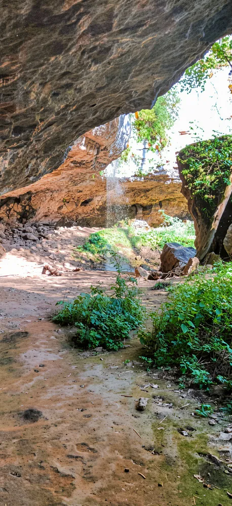 Водопад «Чинарский»