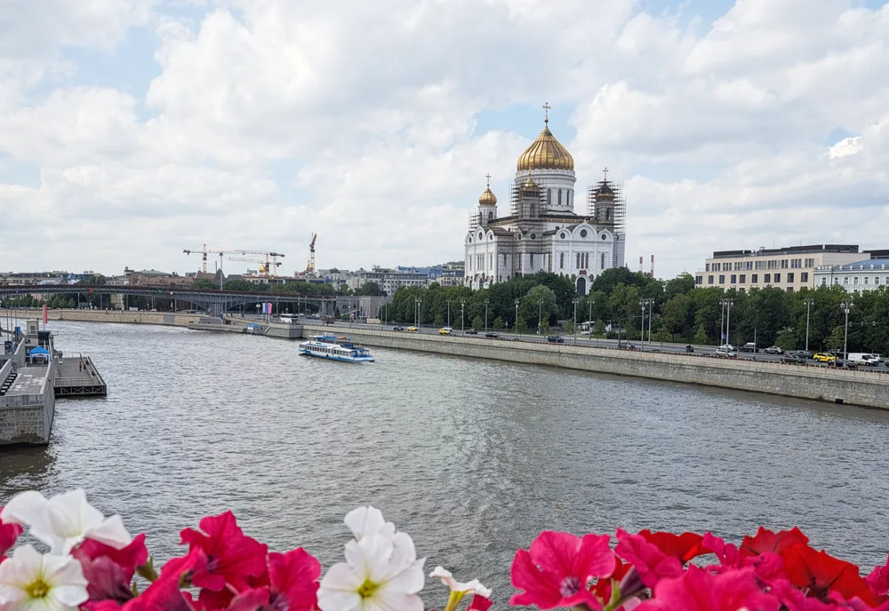 Экскурсия Москва за 4 часа: на автобусе по главным местам столицы с прогулками