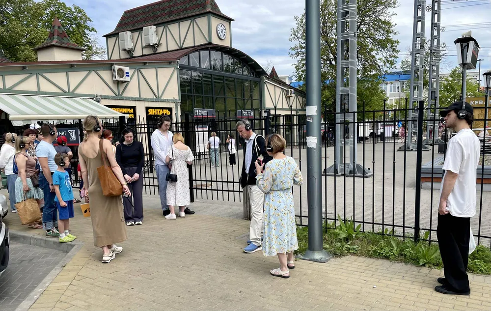 Крушение поезда