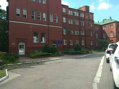 Больница