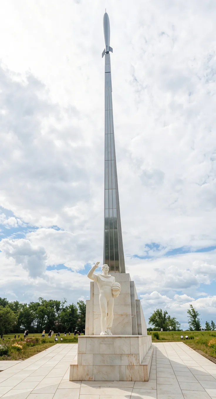 Саратовские страницы космической истории