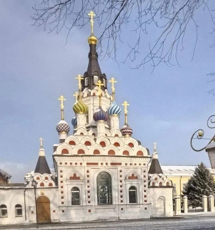 Время увидеть Саратов
