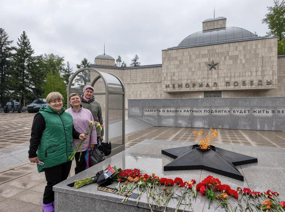 Мемориал Победы