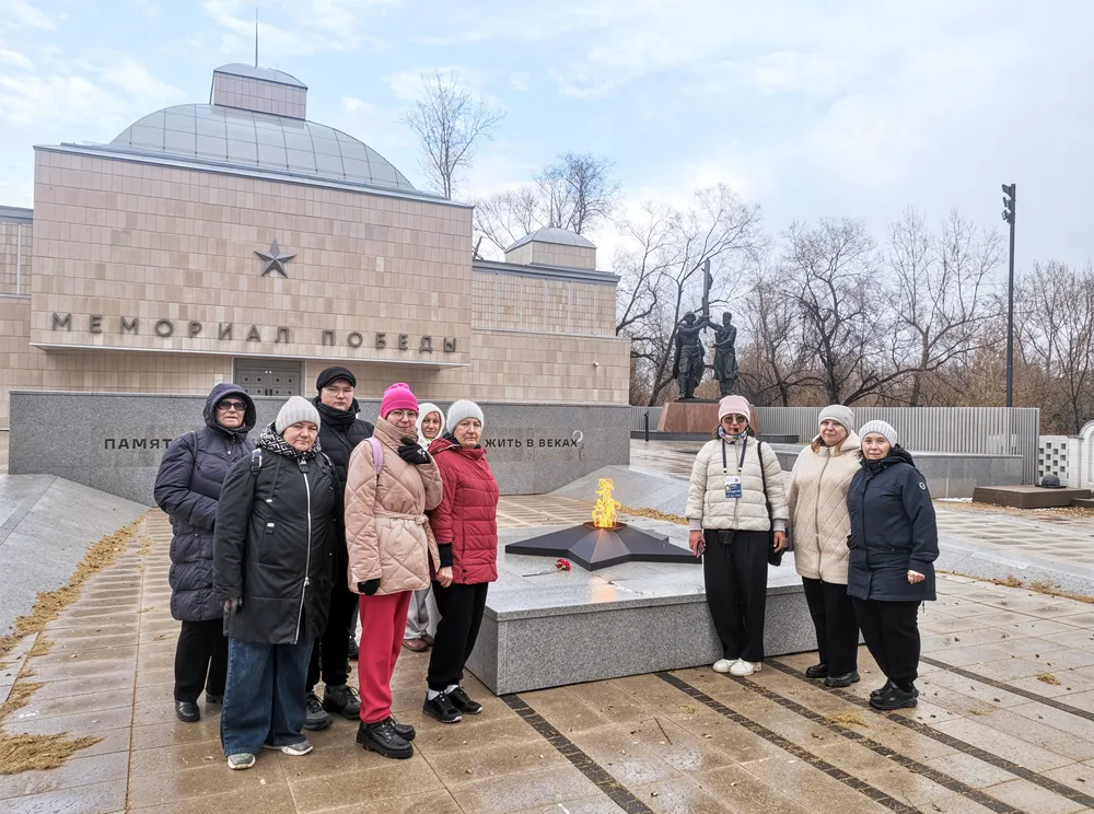 Троицкий некрополь