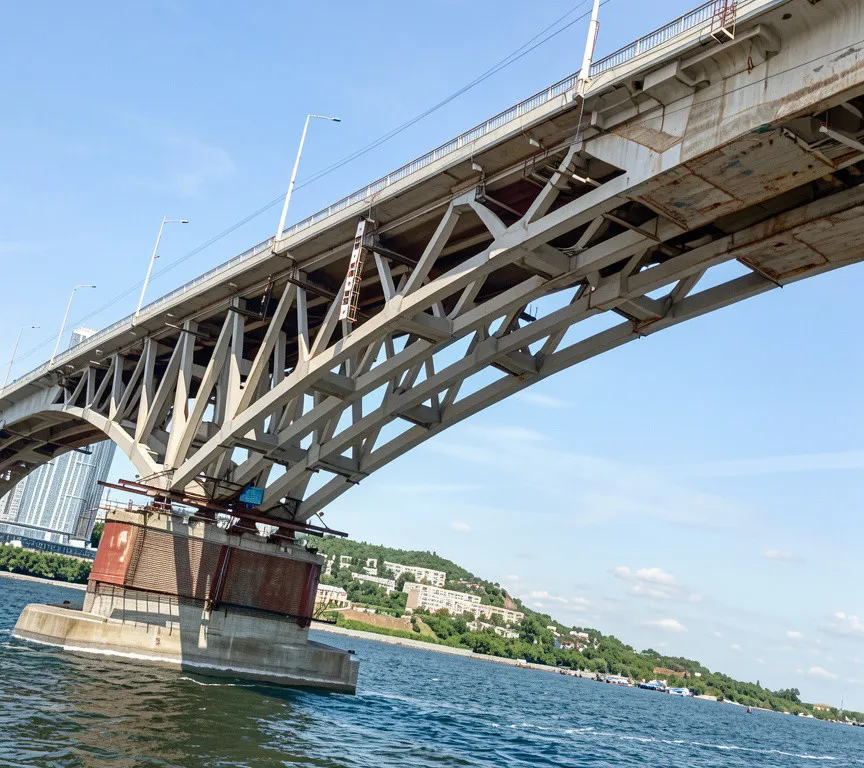 Саратовский мост