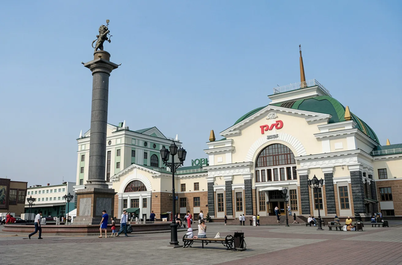 Дивногорский экспресс