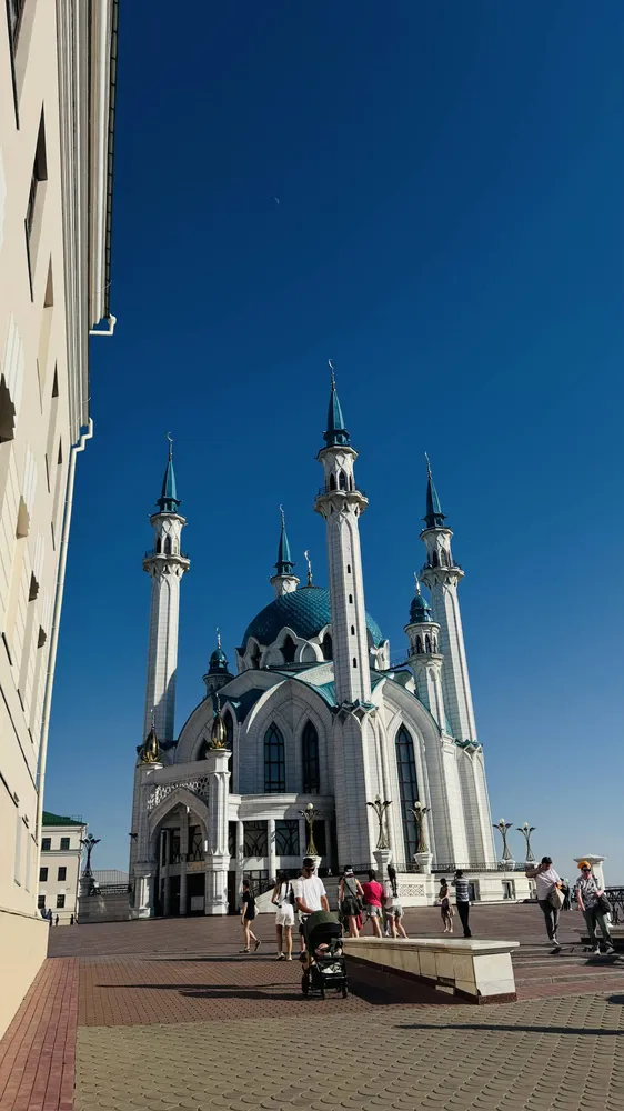 Казанский Кремль