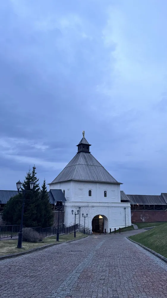 Казанский Кремль