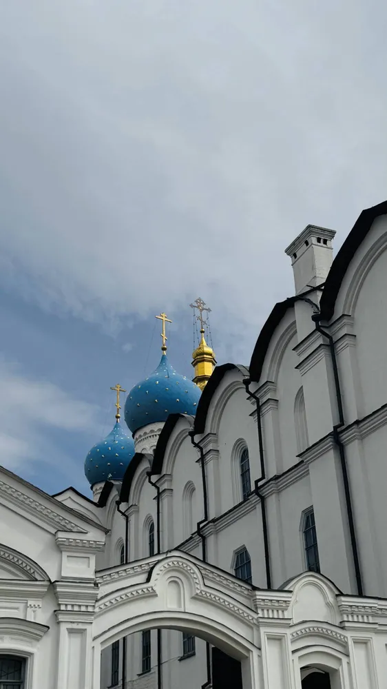 Казанский Кремль