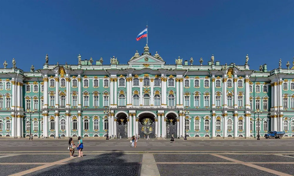 Дворцовая площадь