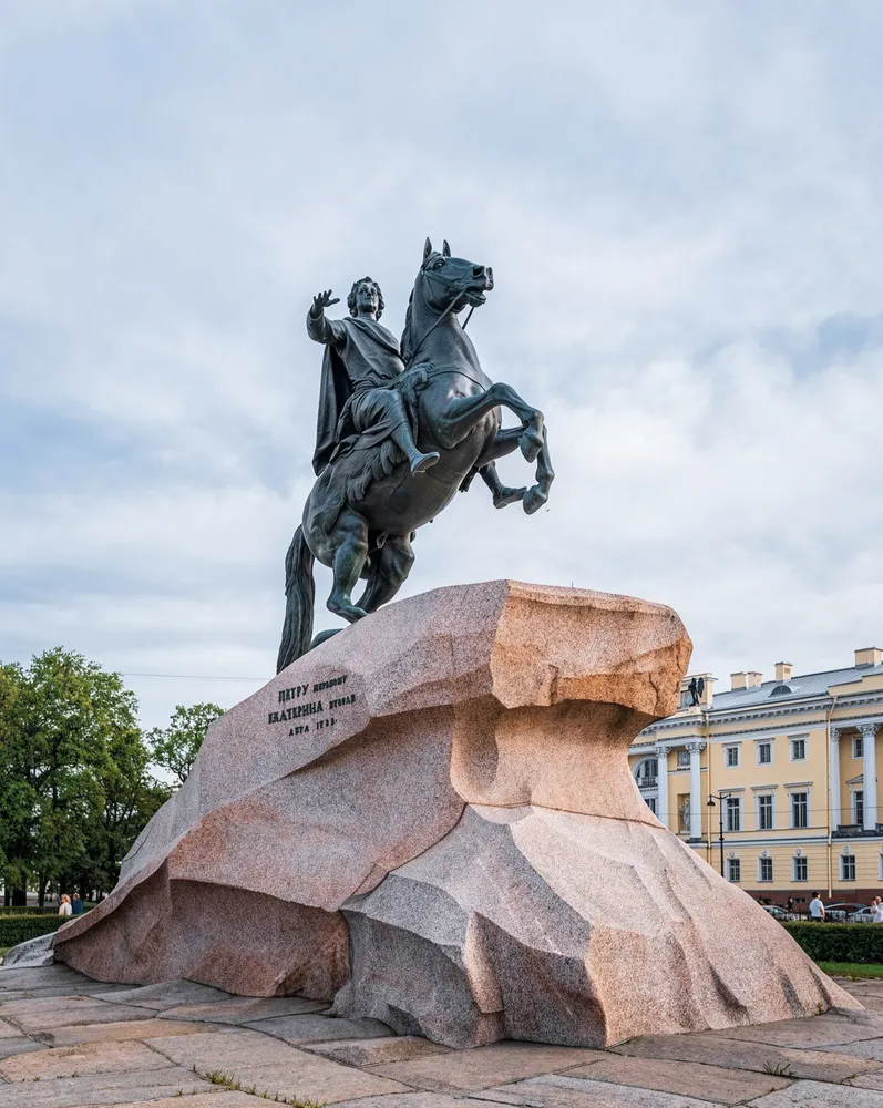 Сенатская площадь
