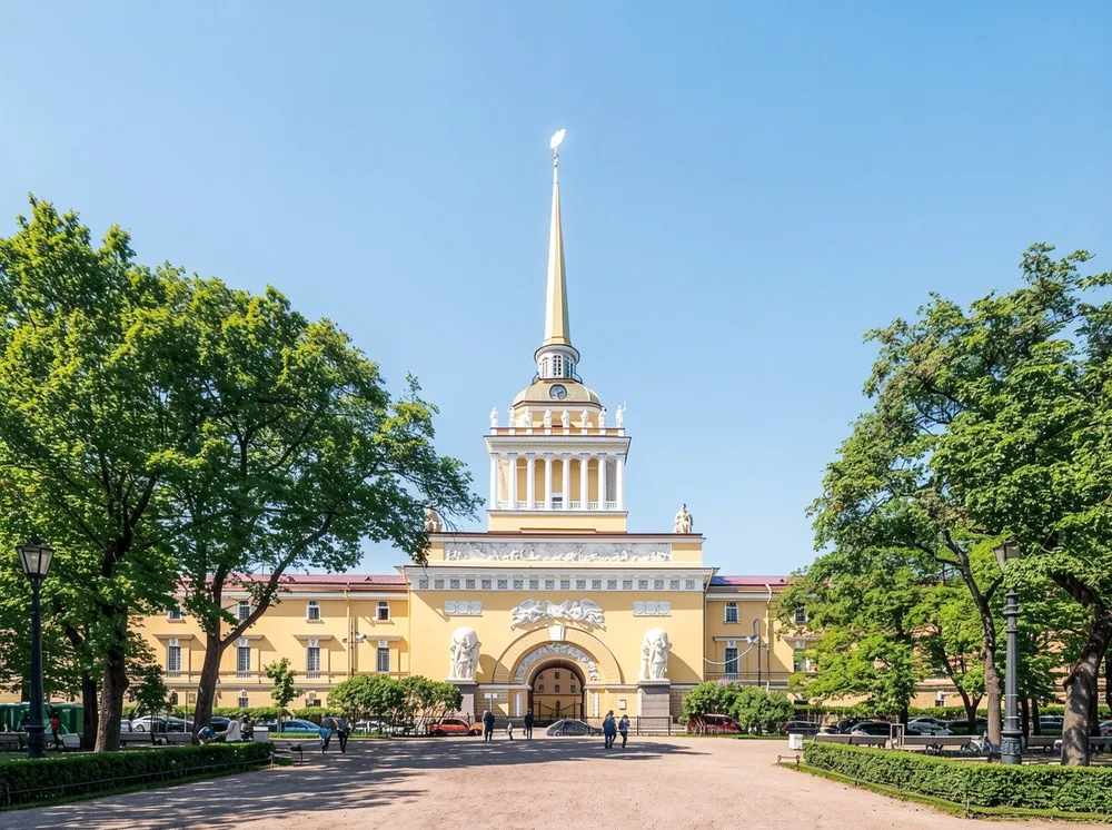 Адмиралтейство