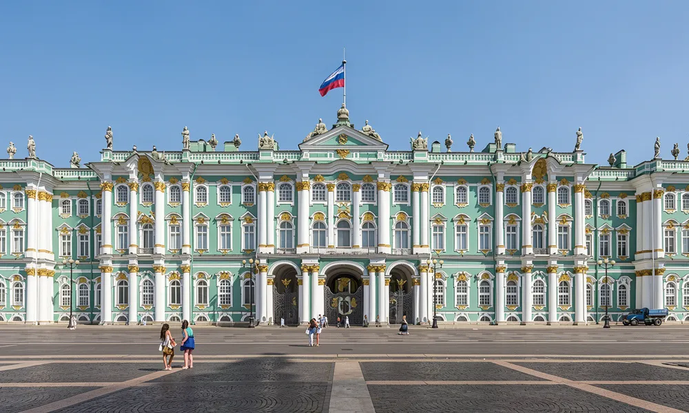 Дворцовая площадь