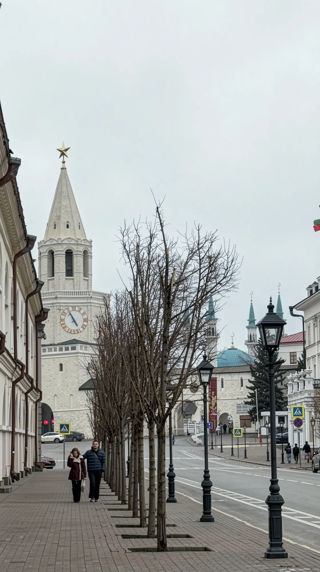Сердце Казани: экскурсия по Казанскому Кремлю