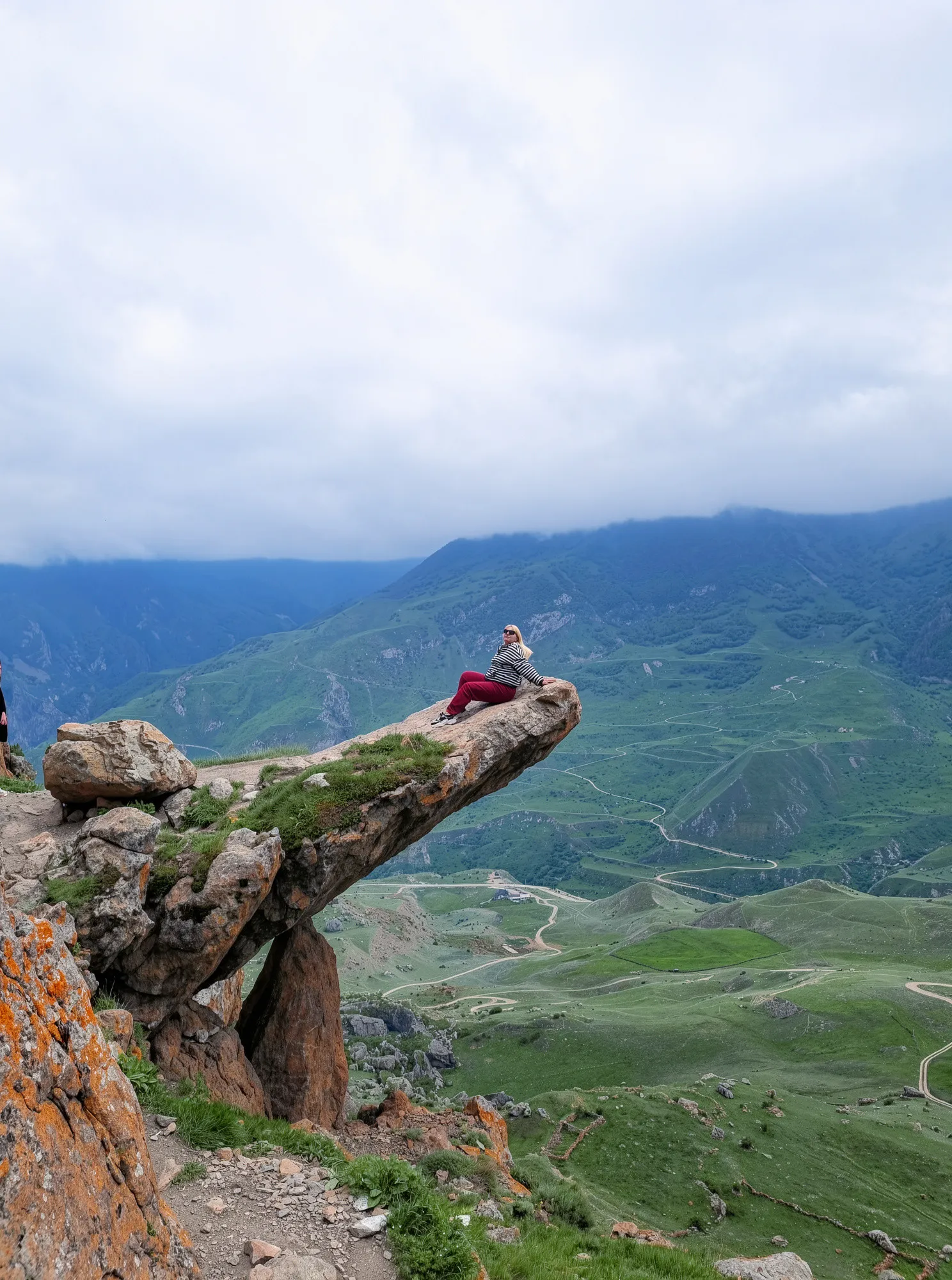 Секреты Черекского ущелья
