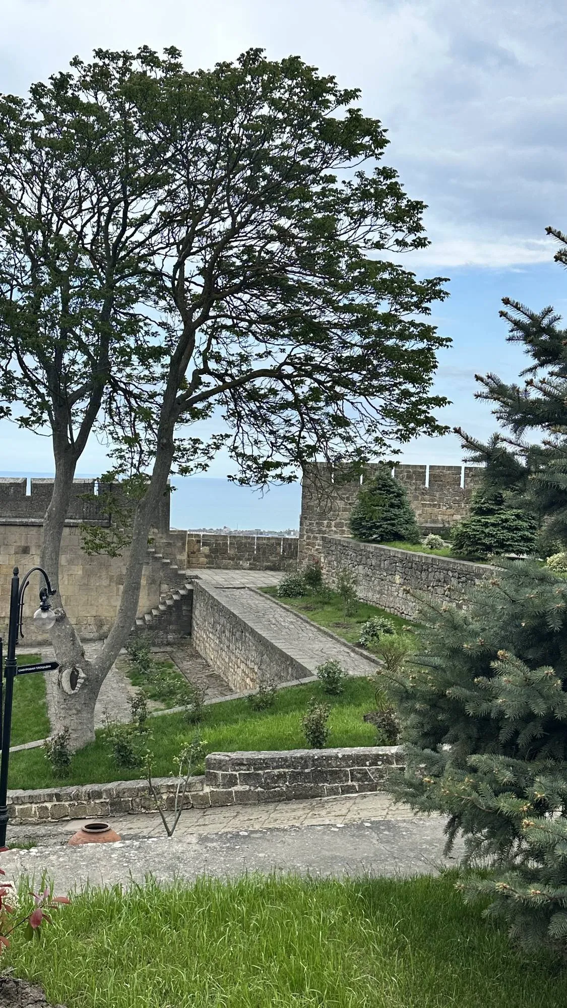 Секреты Дербента