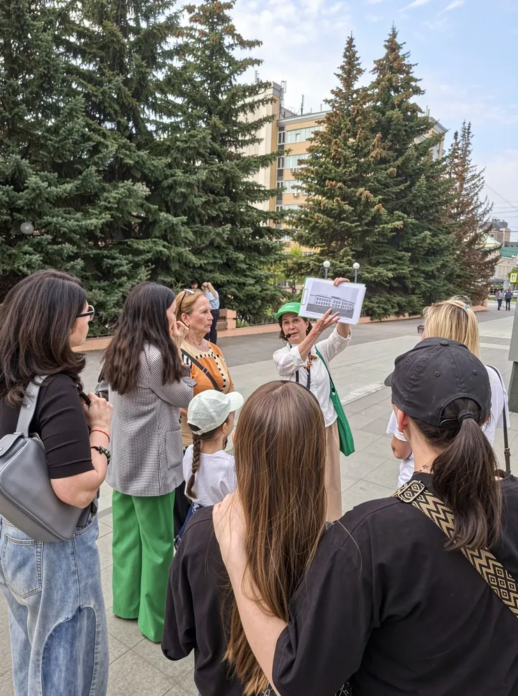 Загадки и тайны города ЧЕ