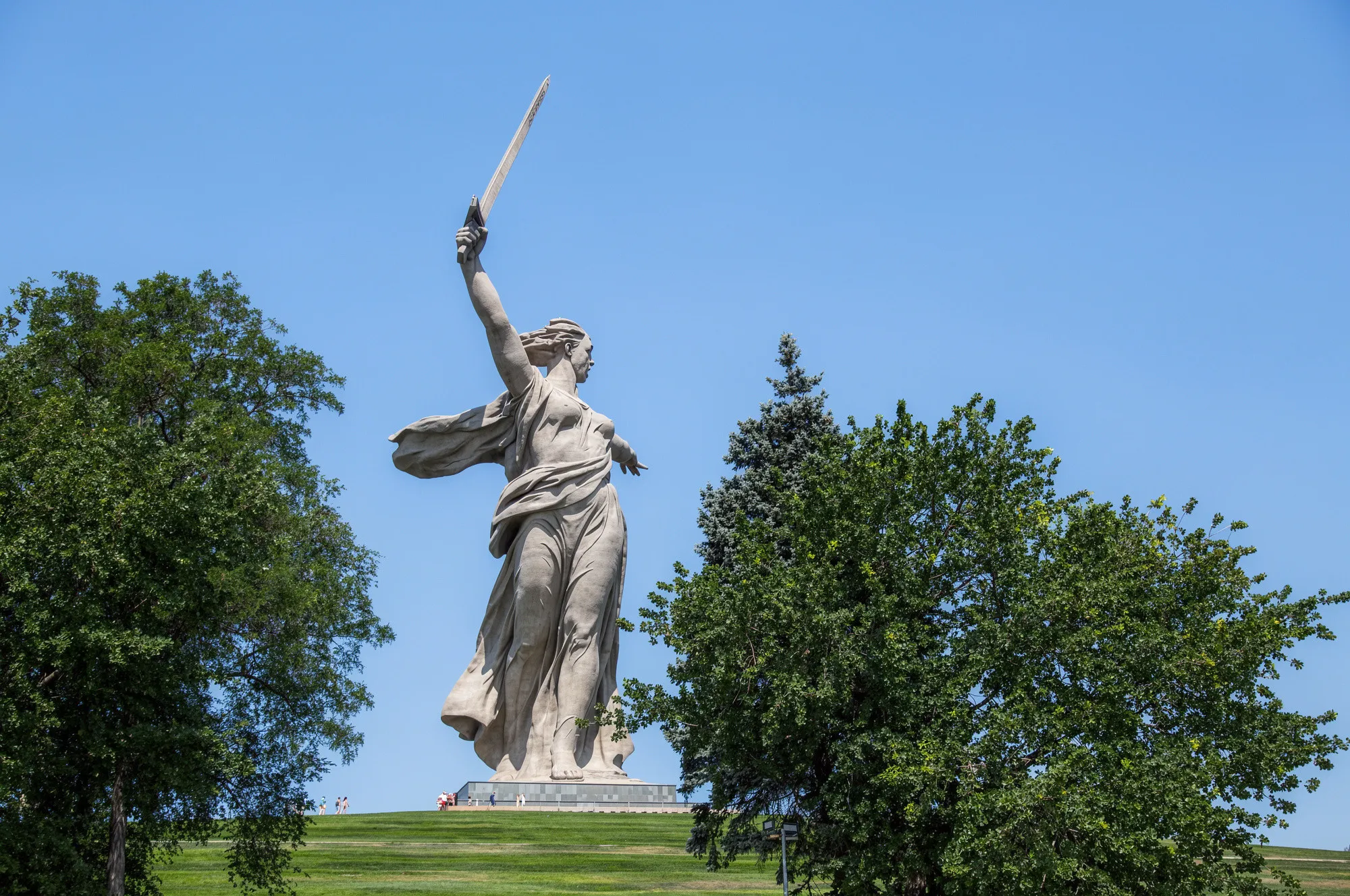 Мамаев курган