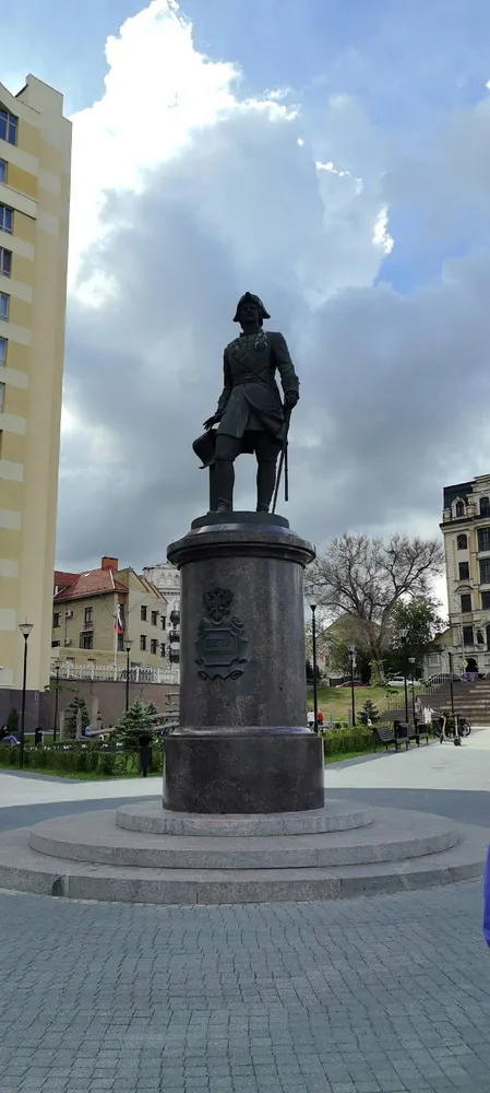 Старт экскурсии