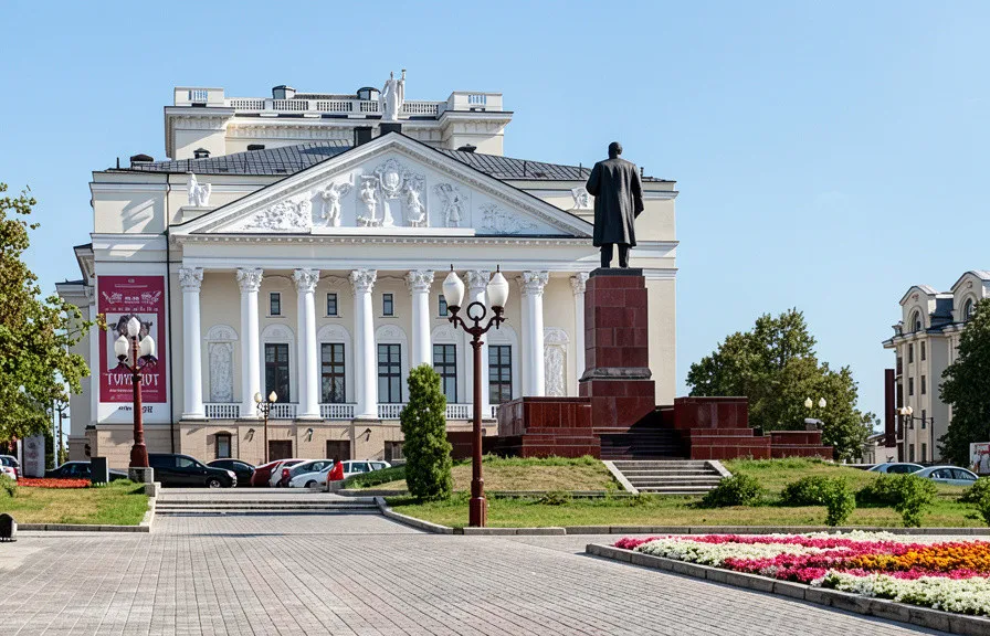Площадь Свободы