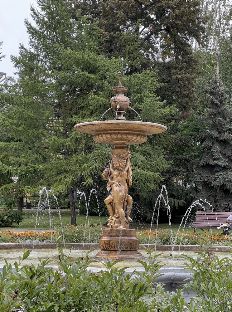 Ленинский Сад
