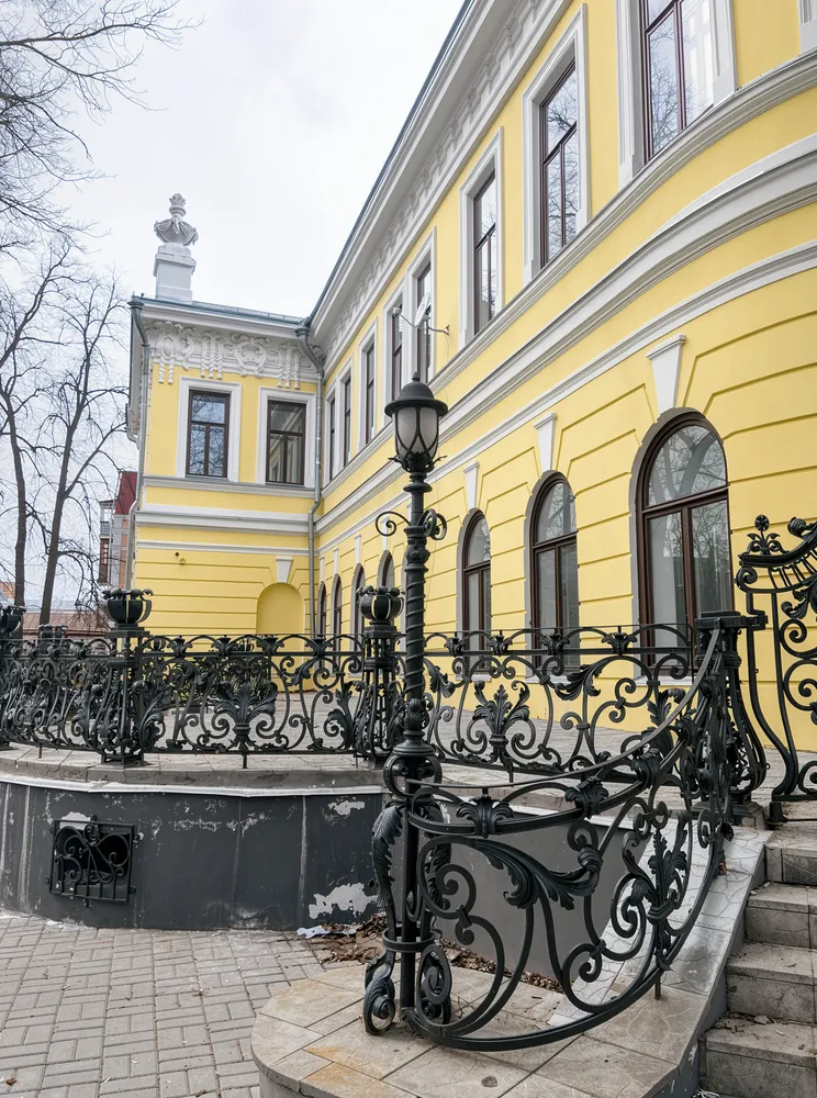 Тайны и красоты дворянской Казани