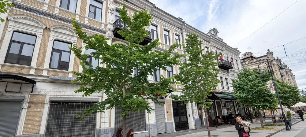 Перекресток гостиниц