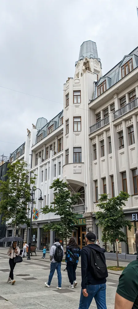 Гостиница Волга