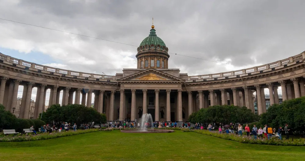 Казанский собор в Санкт-Петербурге