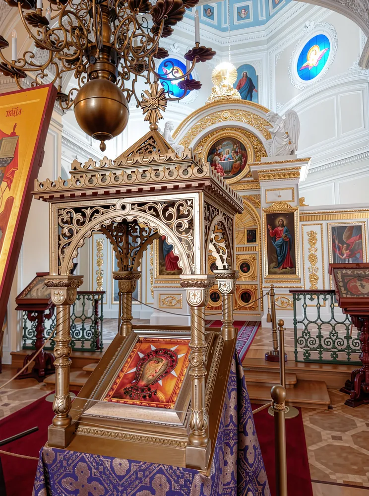 В Гатчину из Санкт-Петербурга