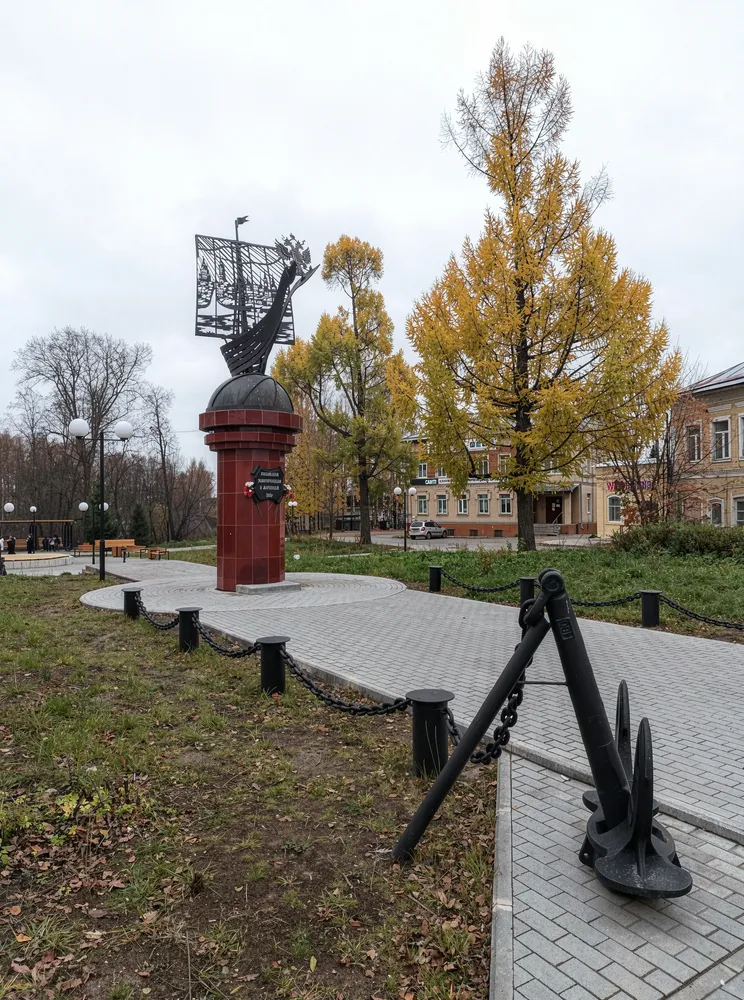 Тотьма — город, что душу и сердце греет