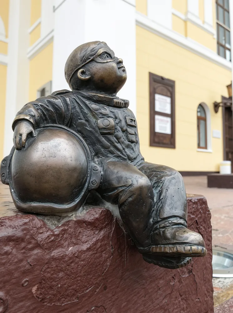 Секреты калужских космонавтиков: экскурсия-квест для детей и взрослых