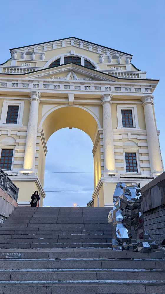 Московские ворота