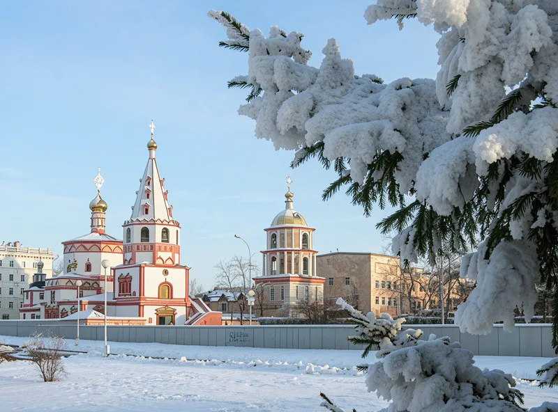 Собор Богоявления